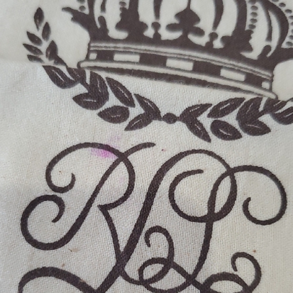 Lauren Ralph Lauren Ivory Logo Dust Bag - Picture 3 of 6